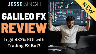 Galileo FX Review - Legit GalileoFX Trading Bot Pulling in 483% ROI Or SCAM?