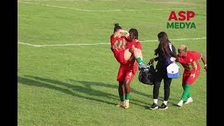 Amedspor-Fenerbahçe Maçında Tepki Çeken Görüntü