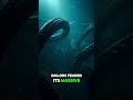 👉 Kraken Caught on Camera? 😱 The Monster of the Deep Ocean!