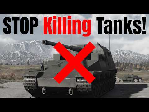 Stop Removing Vehicles in War Thunder #warthunder