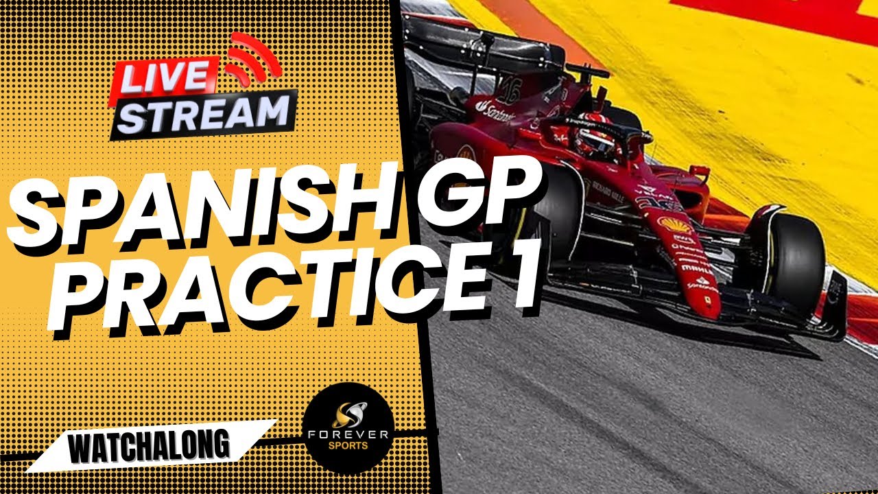 f1 spanish grand prix watch free