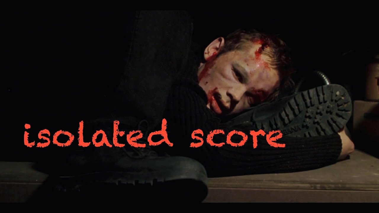 URBAN LEGENDS: FINAL CUT “The Tower” (isolated score)