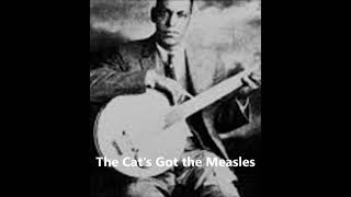 Watch Papa Charlie Jackson The Cats Got The Measles video