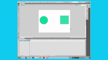 Aprendiendo FLASH - Interpolación de Forma