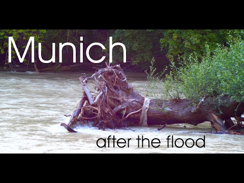 Munich after the flood