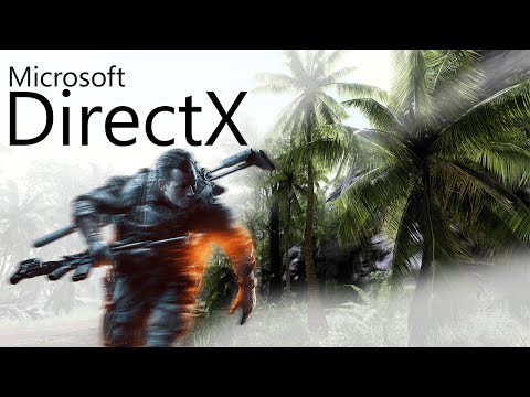 Video: Warum DirectX 12 Ein Game-Changer Für PC-Enthusiasten Ist