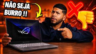 Melhores NOTEBOOKS GAMERS CUSTO BENEFÍCIO 2026!(Guia COMPLETO para Comprar Sem Erro)