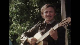 Karel Kryl v Dánsku 1973 RARITA