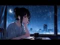 Calming Rain & Lullaby Piano - Relaxing Music with Rain Sounds to Relieve Stress & Anxiety