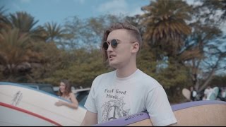 gnash - something music video bts