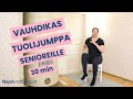 Seniorin vau.ikas tuolijumppa 30min