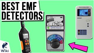 8 Best EMF Detectors 2021