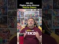 Dia 34: Página para Ahorrar MUCHO DINERO que no conocías