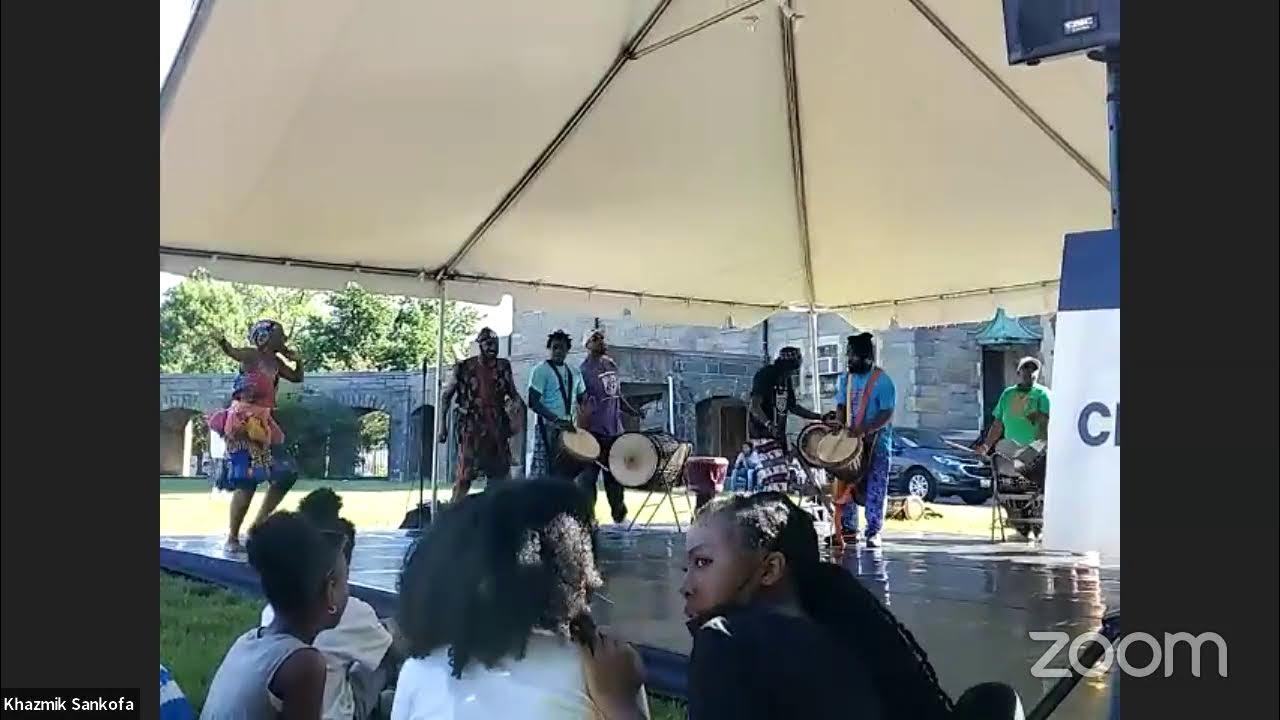 Dance Africa DC YouTube