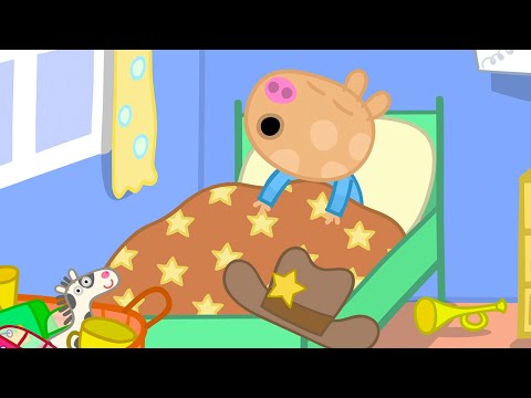 Pedro kommt zu spät zur Schule | Peppa-Wutz Volle Episoden