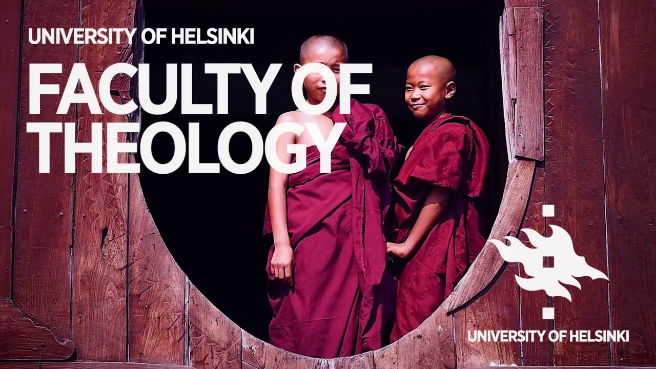 yliopisto turun Faculty of Theology