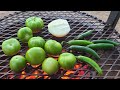 Salsa Verde - Green Salsa - Mexican Food #Shorts