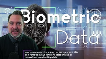 Biometric Data: What are voiceprints and faceprints and what do they do?