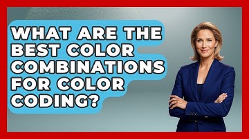 What Are The Best Color Combinations For Color Coding? - Ultimate Study Hacks