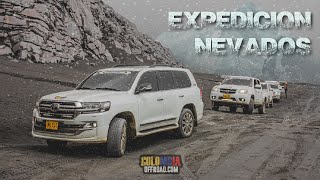 Expedición Nevados (4x4)