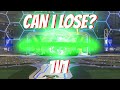 CAN I LOSE A 1S MATCH? | THE RETURN OF NICKFRY | ROCKET LEAGUE 1V1