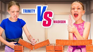 Strongest Person Wins Epic Prize!! Trinity vs Madison! by Trinity and Beyond 278,718 views 7 months ago 10 minutes, 10 seconds