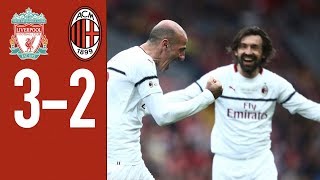 Highlights Liverpool Legends v Milan Glorie | Anfield, March 23rd, 2019
