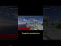 Thanks for the bridge bro #minecraft #bedwars #jartex #troll