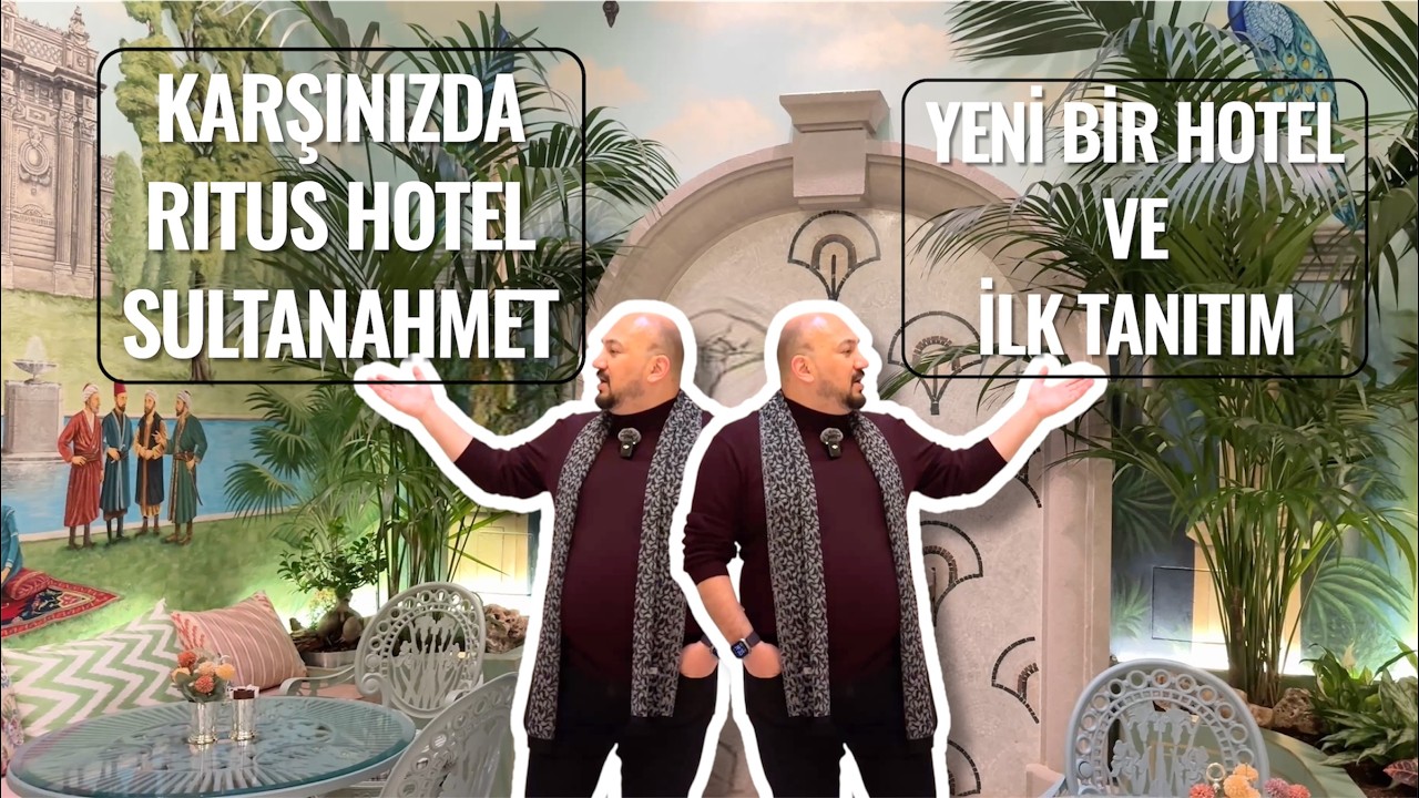 Ritus Hotel Sultanahmet Tapestry Collection by Hilton #ritushotelsultanahmet