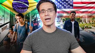 A CONTA QUE NINGUEM TE MOSTROU - BRASIL VS EUA