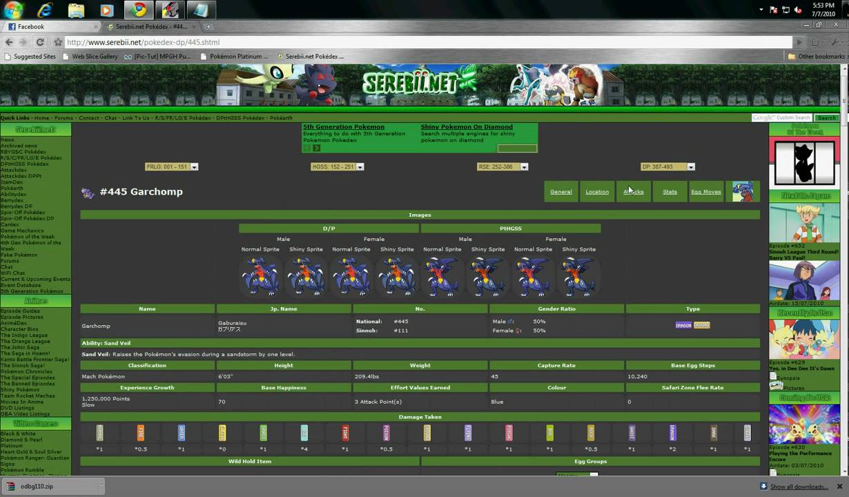 Pokemon hits cheats walkthouh