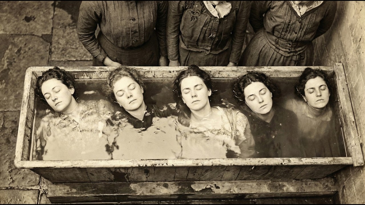 Как мужчины могли стереть жён за одну ночь — одна подпись, без суда