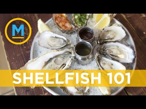 Everything you need to know about preparing shellfish | Your Morning