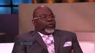 STEVE HARVEY - Process to Forgiveness