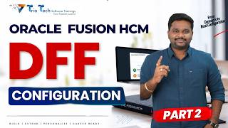 Oracle Fusion HCM Value Sets Explained | DFF, Dependent & Table Value Sets Part 2