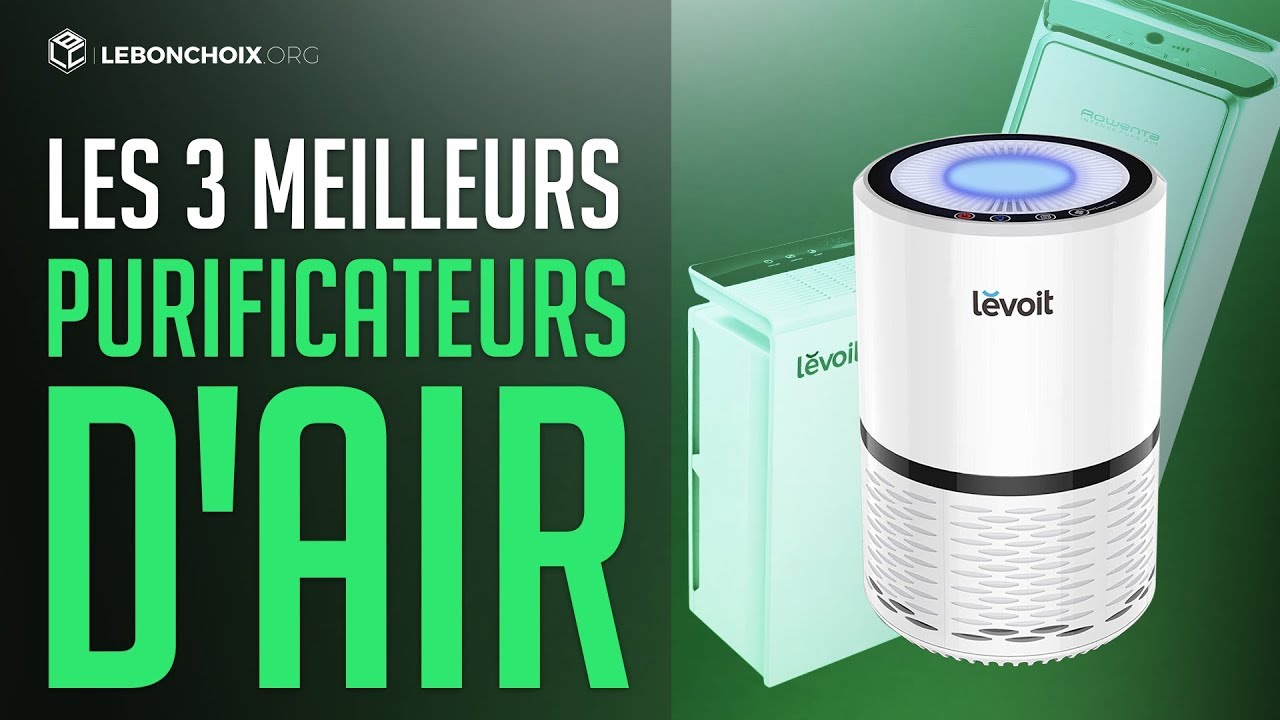 Faut-il investir dans un purificateur d'air ? 