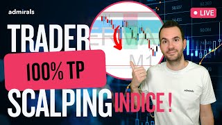 ⏰La Matinale ADMIRALS 📈 BOURSE, FOREX, LIVE Trading et BIEN +🔥