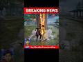 Garena Me Giri Bijli 😱 #breakingnews #news #funnynews