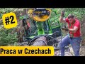 Praca w Czeskich lasach #2 || Żaba i zgubiony łańcuch || Okiem ZULa