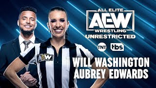 AEW UnRestricted: AEW Continental Classic, Who Is the Devil, and More | Unrestricted Podcast