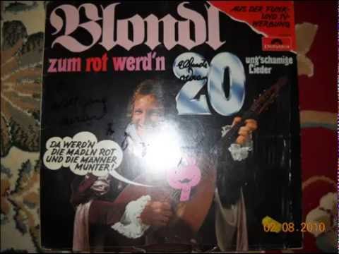 Blondl — Spanisch Madrido   BLONDL