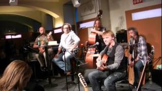 Willi Resetarits und der Stubnblues: Niemois soisd