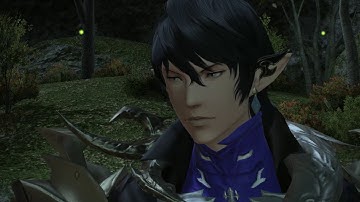 FINAL FANTASY XIV - An Allied Decision