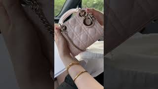 The Hottest Pink Dior,Featuring Princess Diana Ualuxury.co .