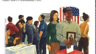 Granddaddy's Turn: A journey to the ballot box AR read aloud accelerated reader channel