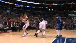 NBA (18\/01\/2012) - Chauncey Billups Play of the Day