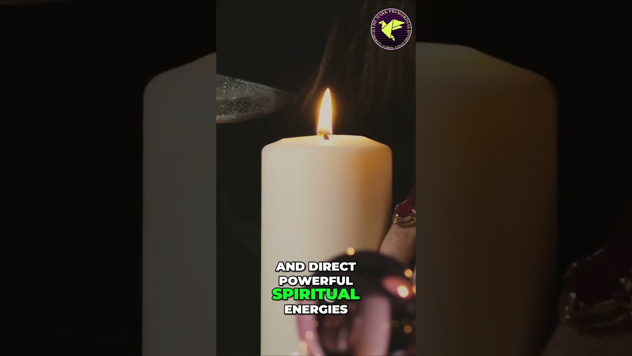 ✨🔮 How Do Goetic Rituals Direct Spiritual Energies?