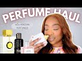 Perfume haul  arabian fragrances  viral middle eastern perfumes  xoxo kerleen