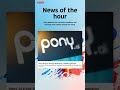 Breaking News: Pony AI Eyes Cheaper Robotaxis, Global Expansion #AI