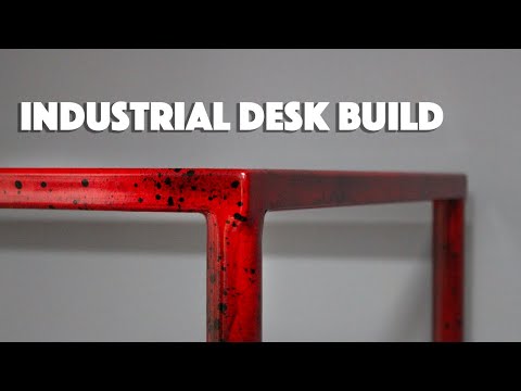 diy-industrial-style-desk-frame-|-metal-wood-office-desk-build-🔧